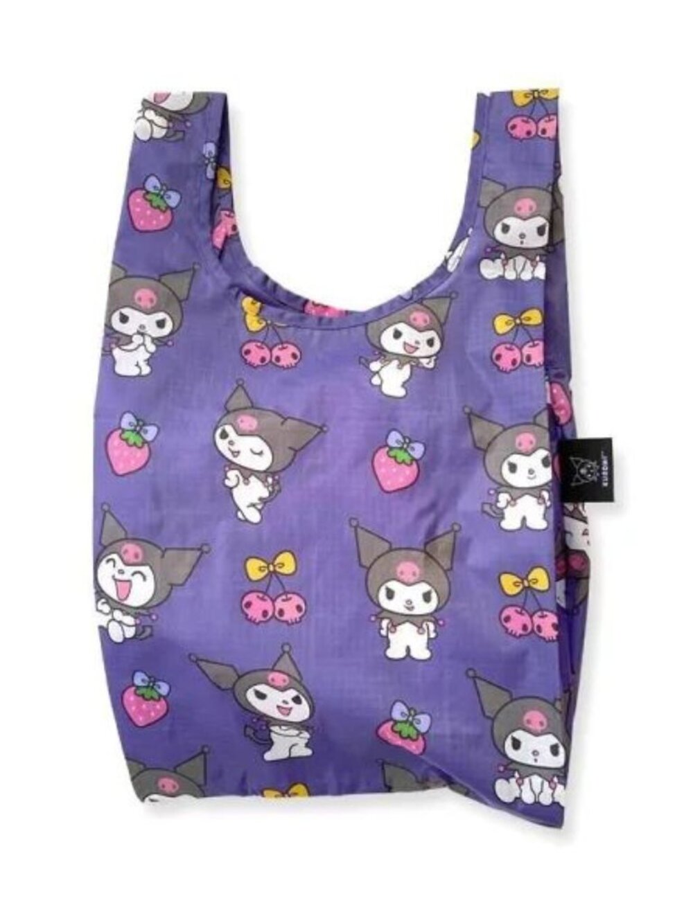 NWT Baby Baggu - Kuromi (Sanrio Collab) - Picture 4 of 4